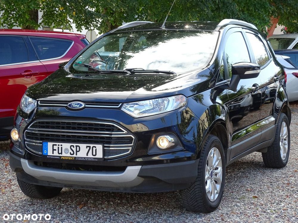 Ford EcoSport - 9