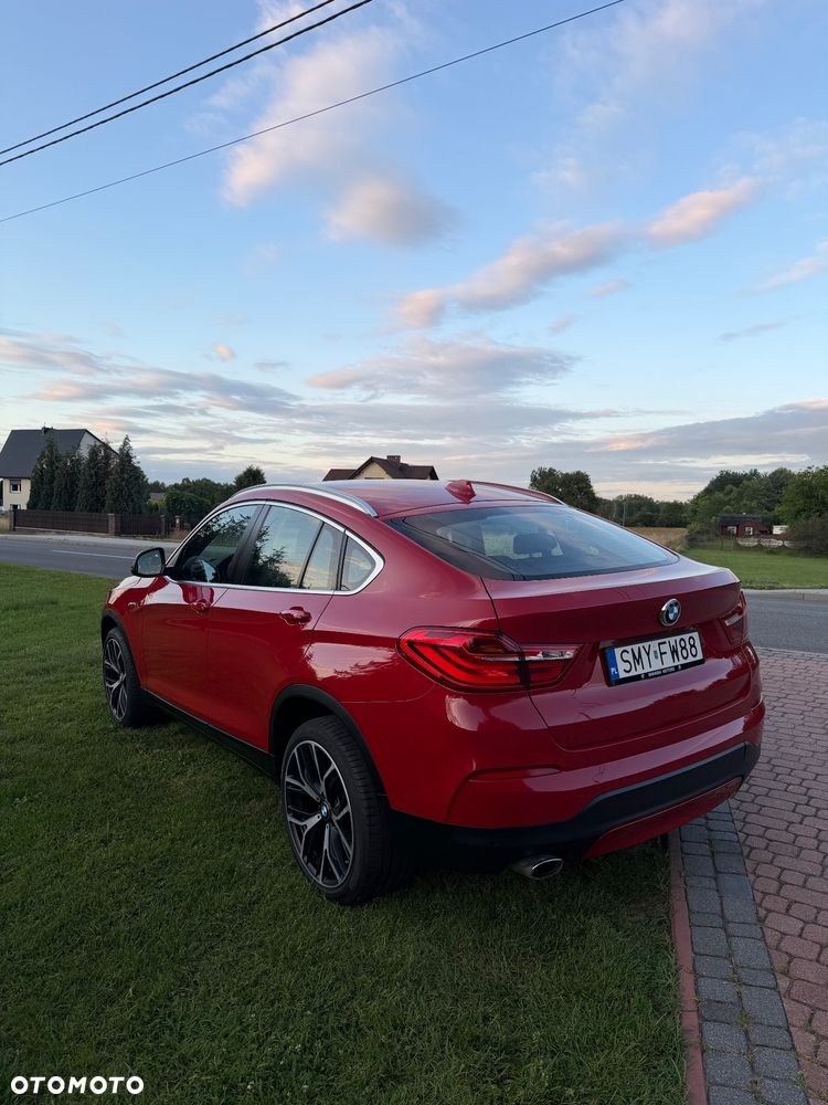 BMW X4 xDrive20d - 6
