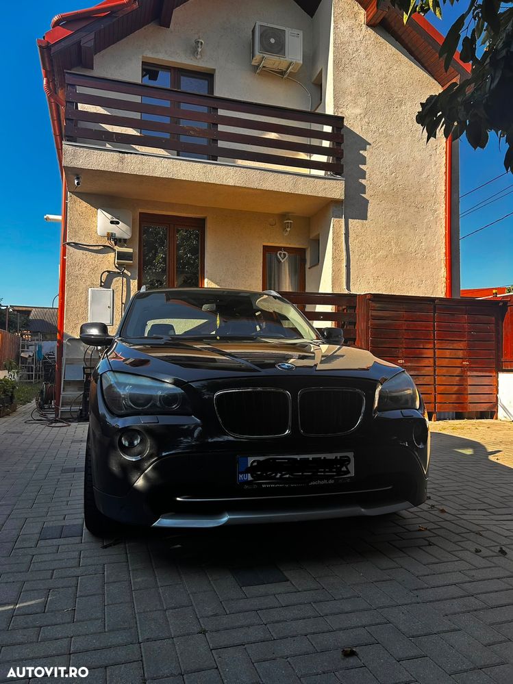 BMW X1 sDrive20d Aut. - 3