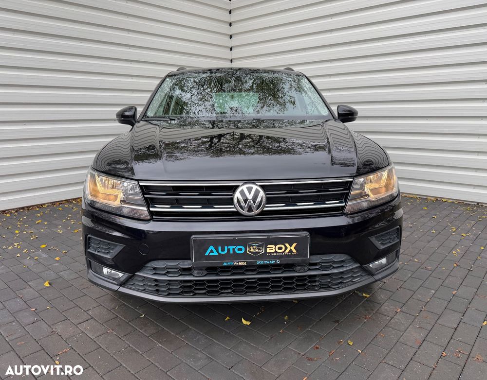 Volkswagen Tiguan 2.0 TDI SCR (BlueMotion Technology) DSG Highline - 2