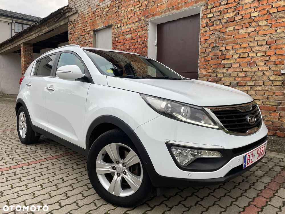 Kia Sportage - 6