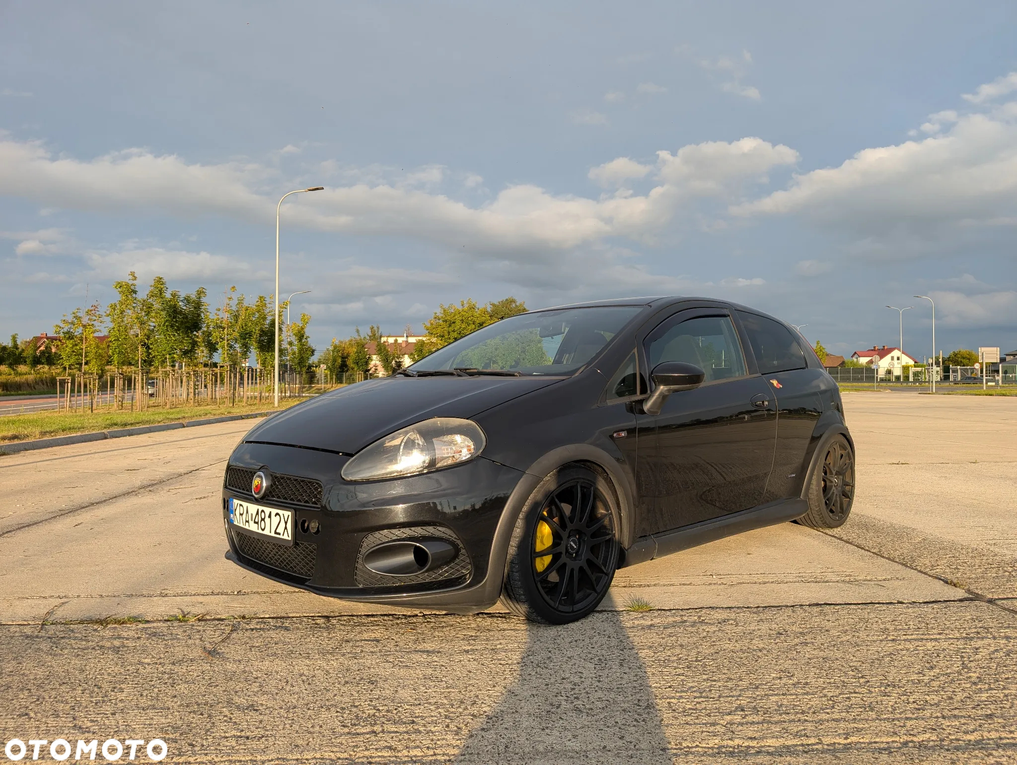 Abarth Grande Punto - 3