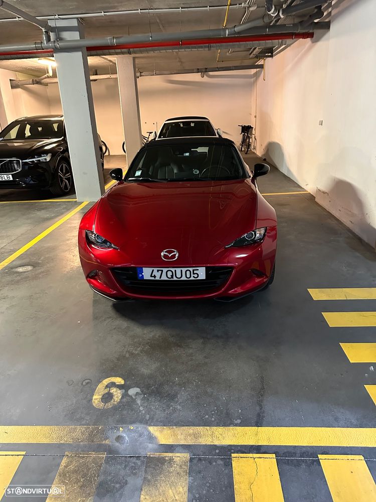 Mazda MX-5 MZR 1.5 Sky.Evolve HS+HT Navi - 5
