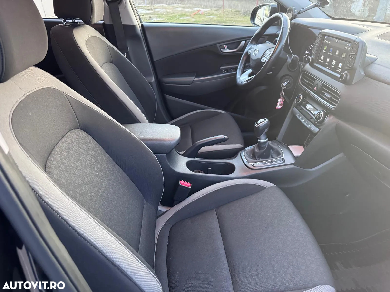 Hyundai KONA 1.0 T-GDI YES! - 20