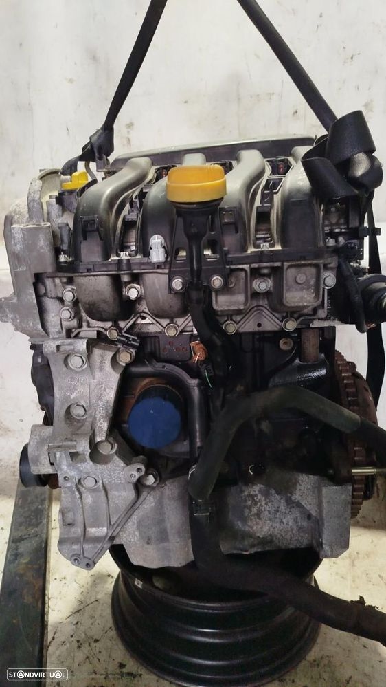 Motor completo RENAULT Clio III (BR0/1, CR0/1) - 1