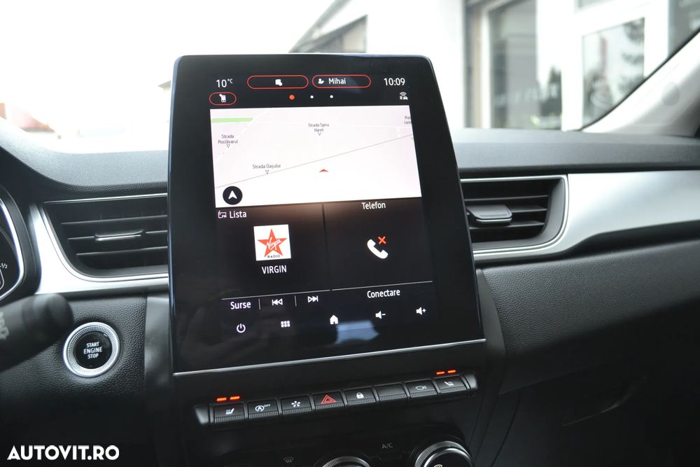 Renault Captur TCe 140 EDC Intense - 18