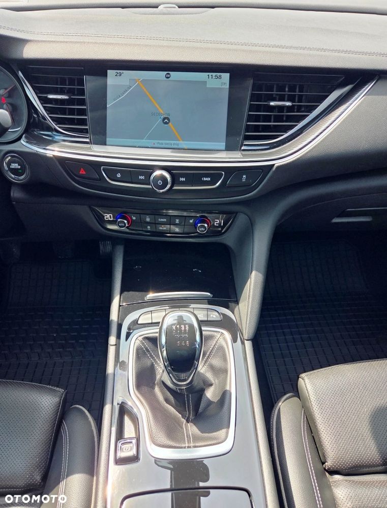 Opel Insignia 2.0 CDTI Exclusive S&S - 39
