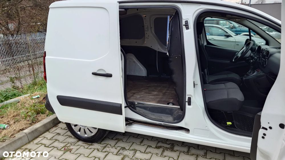 Citroën Berlingo - 6