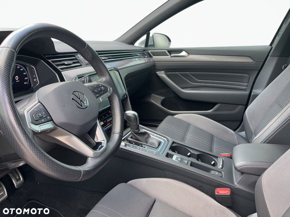 Volkswagen Passat Alltrack - 10