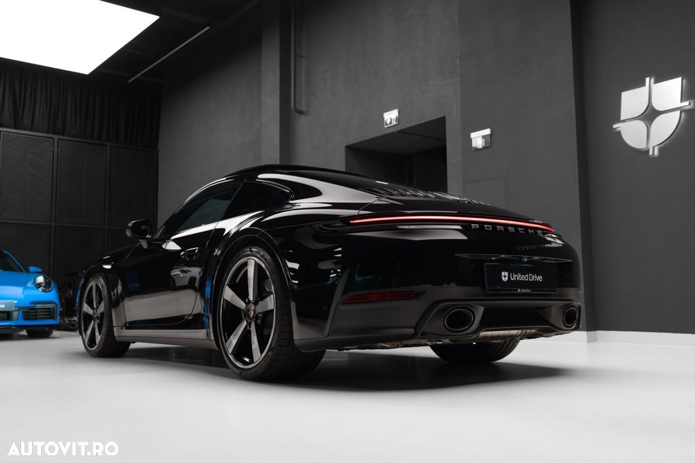 Porsche 992 - 36