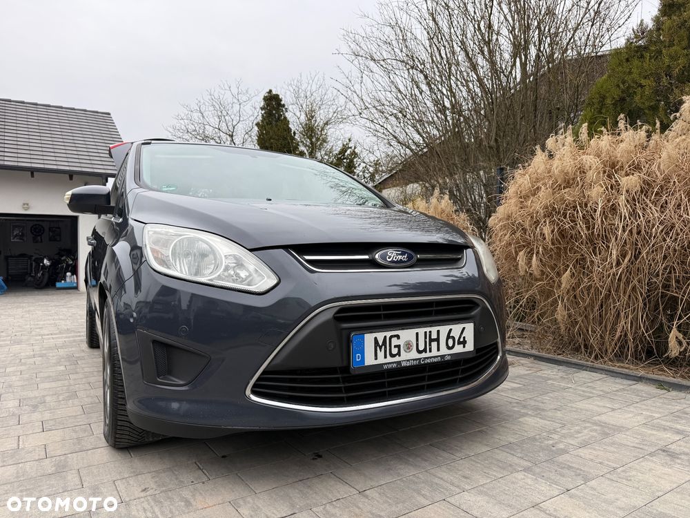 Ford Grand C-MAX 2.0 TDCi Titanium - 33
