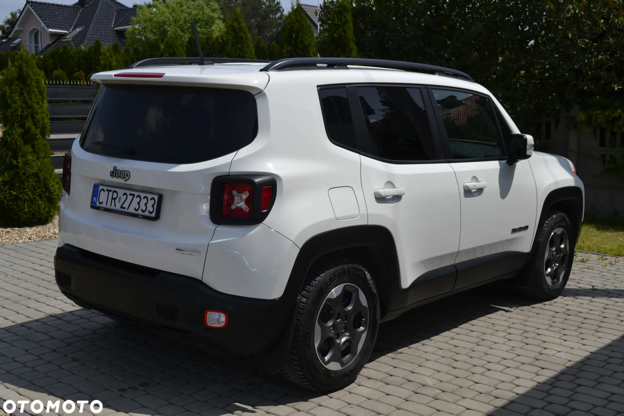 Jeep Renegade 1.4 MultiAir Longitude FWD S&S - 16