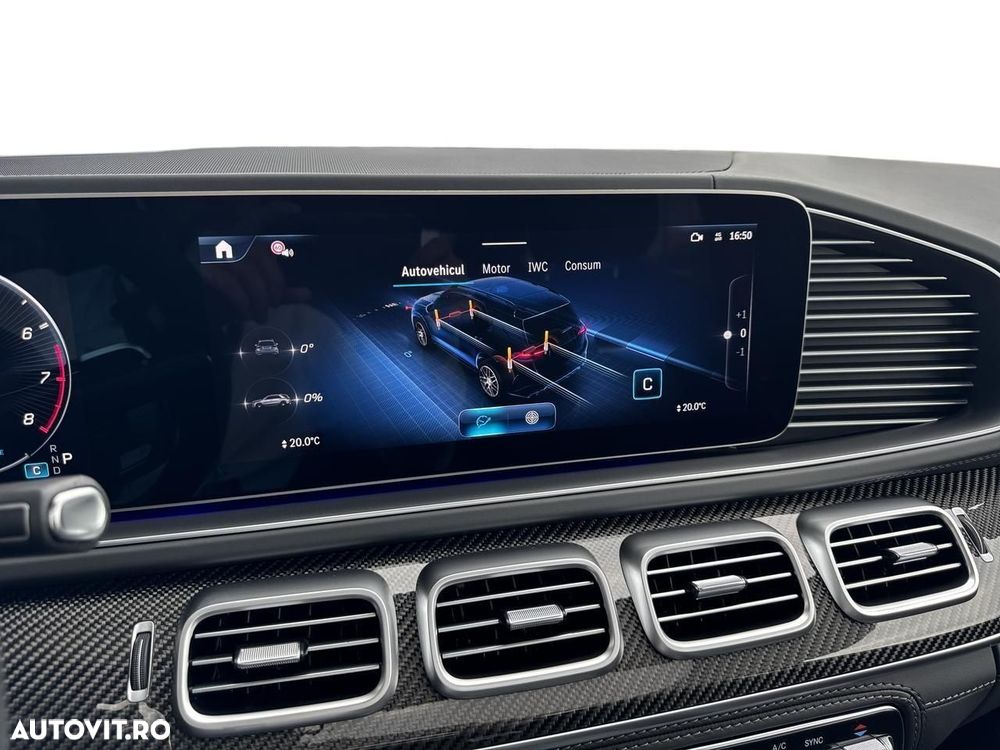 Mercedes-Benz GLE AMG 53 MHEV 4MATIC+ - 22