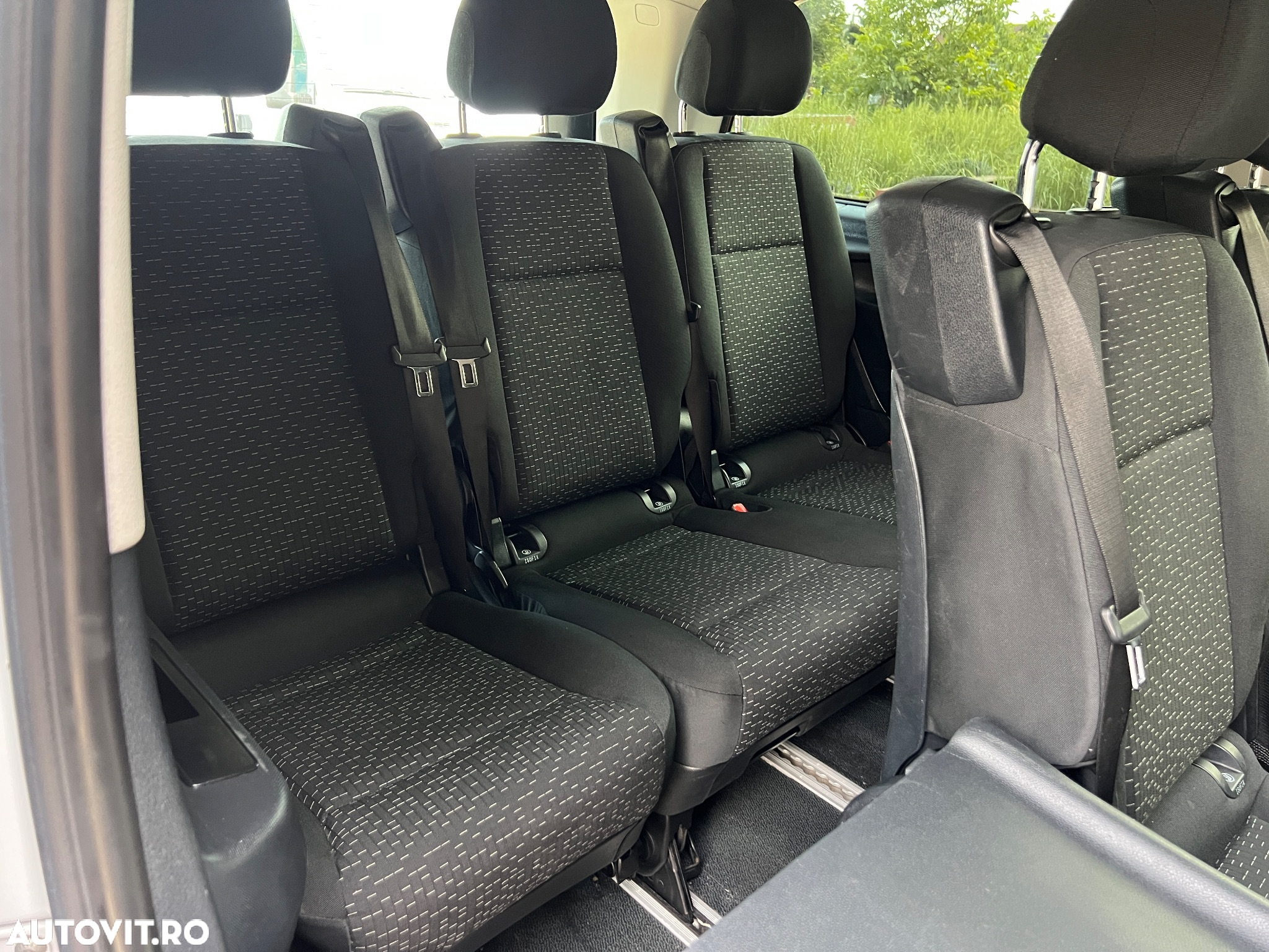 Mercedes-Benz Vito Tourer Compact 114 CDI 136CP RWD 9AT BASE - 7