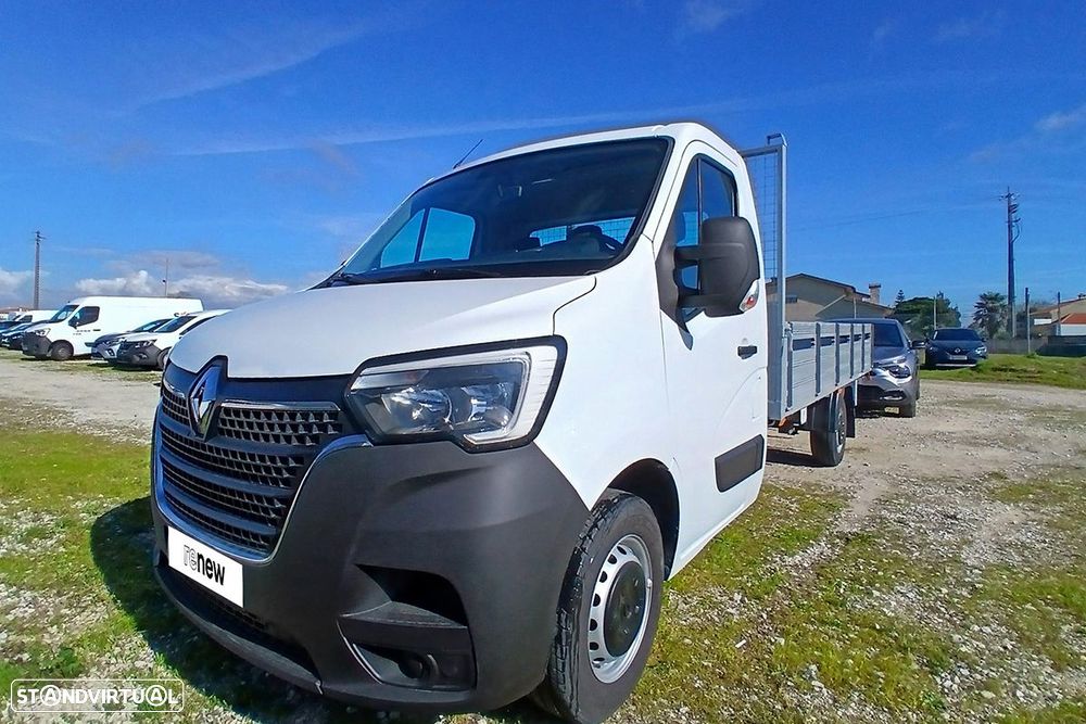 Renault master 2.3 dci l3 3.5t - 1