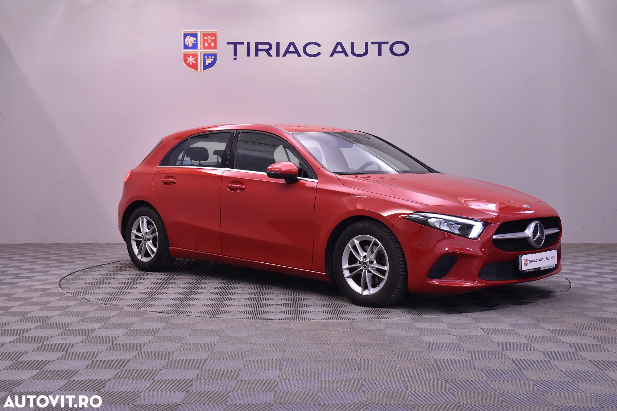 Mercedes-Benz A 180 d 7G-DCT - 7
