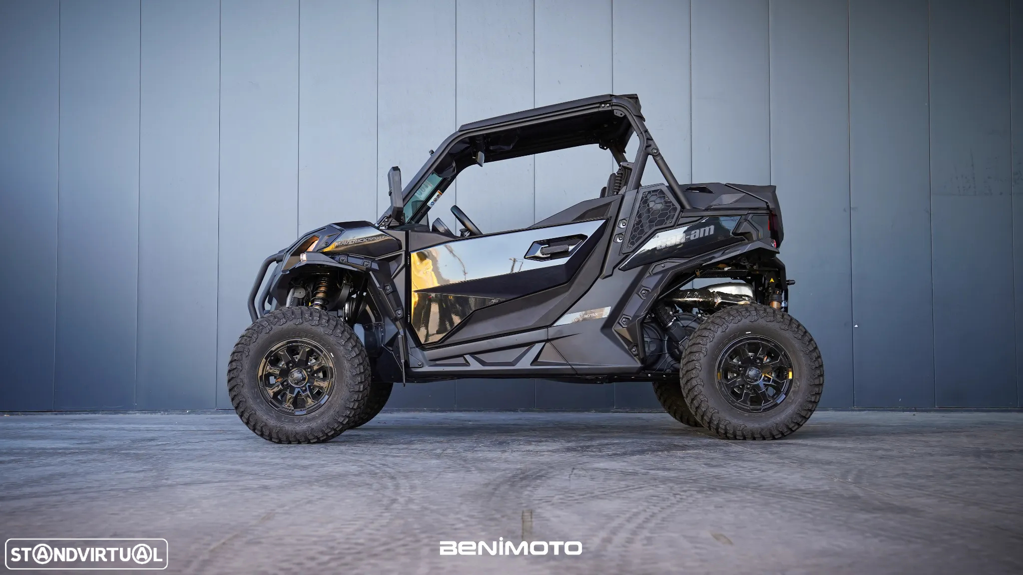 Can-Am Maverick Sport 1000R DPS - 5