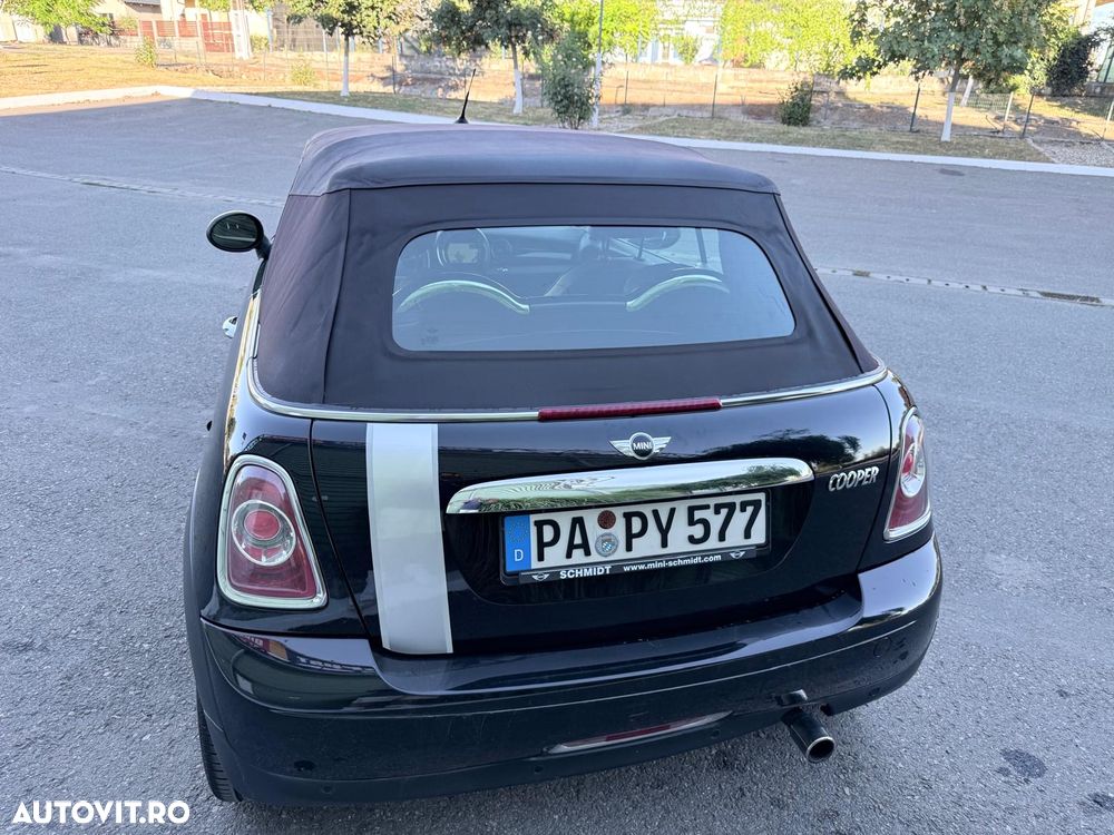 Mini Cooper AT6 - 5