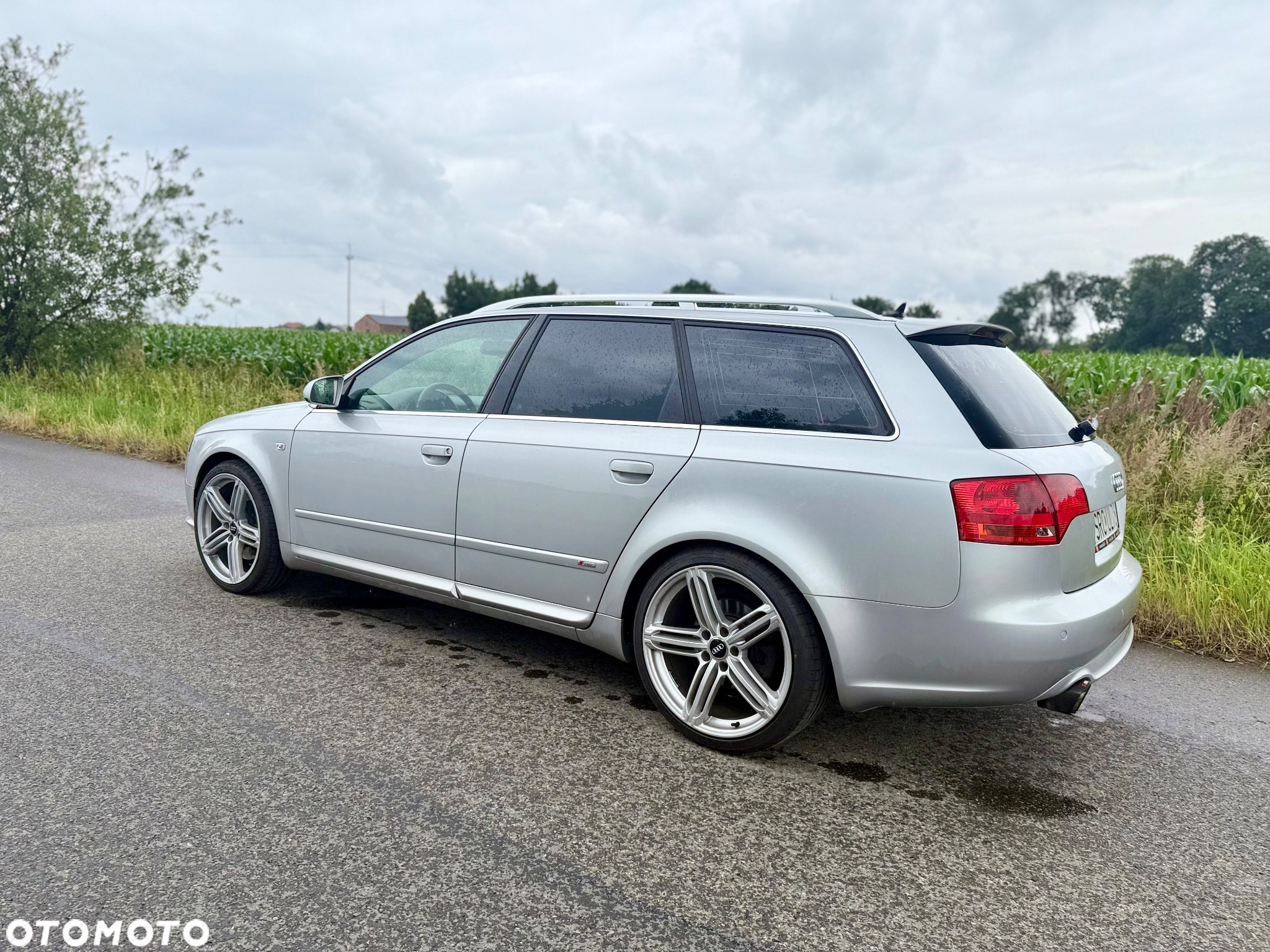 Audi A4 Avant 3.2 FSI Quattro Tiptr - 9