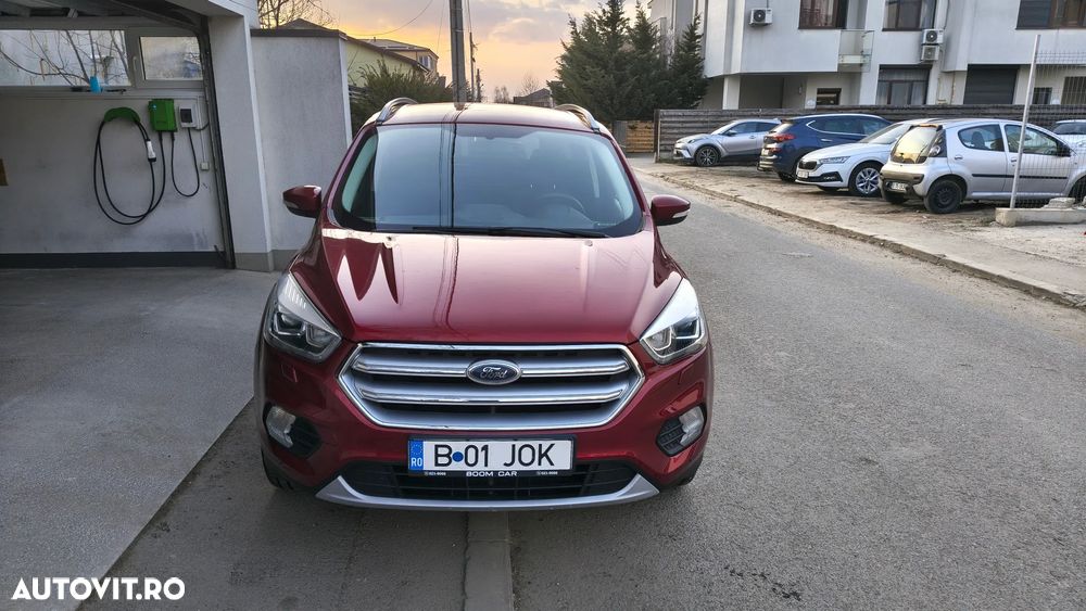 Ford Kuga 1.5 EcoBoost 4WD Aut. Trend - 2