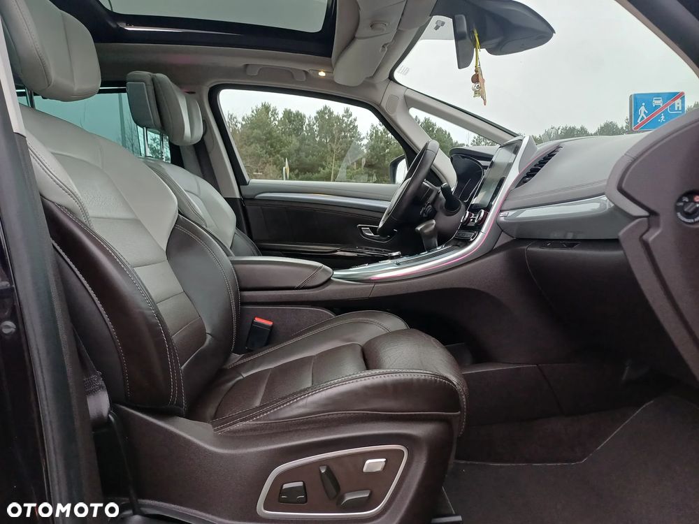 Renault Espace 1.6 dCi Energy Initiale Paris EDC 7os - 13