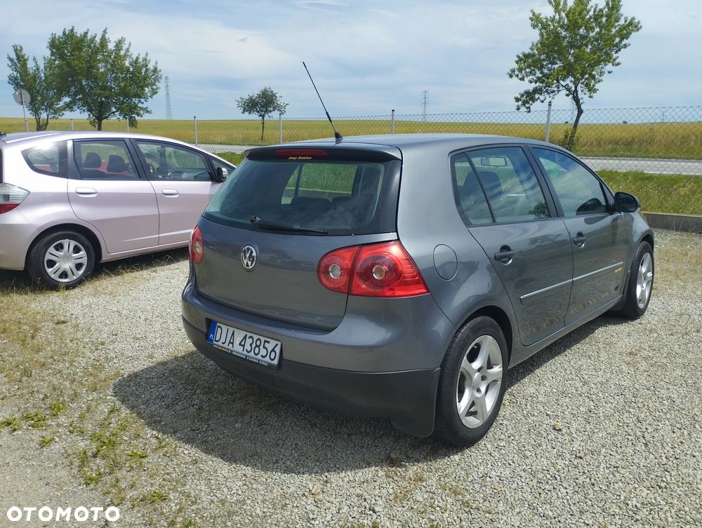 Volkswagen Golf 1.6 Edition - 8