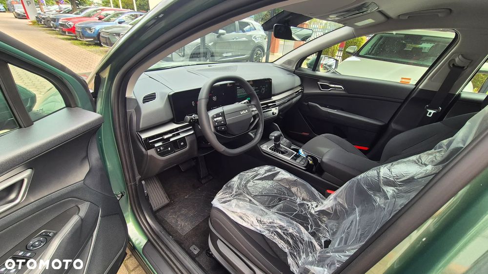 Kia Sportage 1.6 T-GDI M 2WD DCT - 7