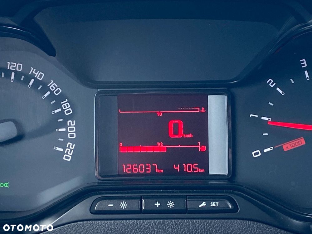 Citroën Berlingo - 3