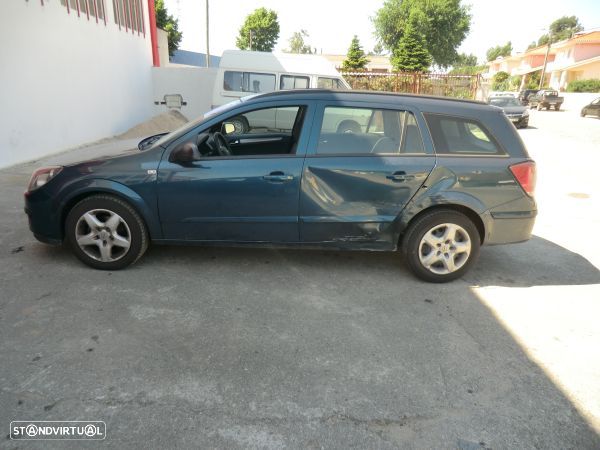 Para Peças Opel Astra H Combi (A04) - 6