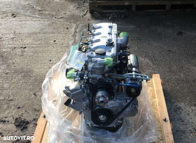 Motor isuzu 4le1 nou piese pentru motor - 1