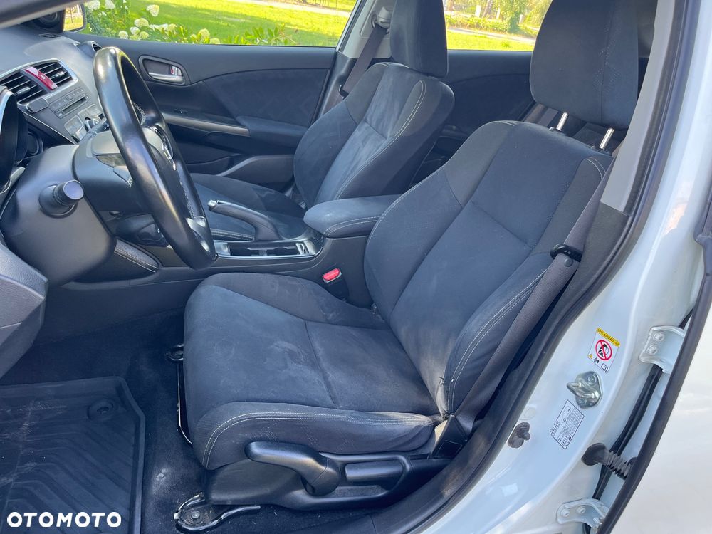 Honda Civic 1.8 Comfort - 19