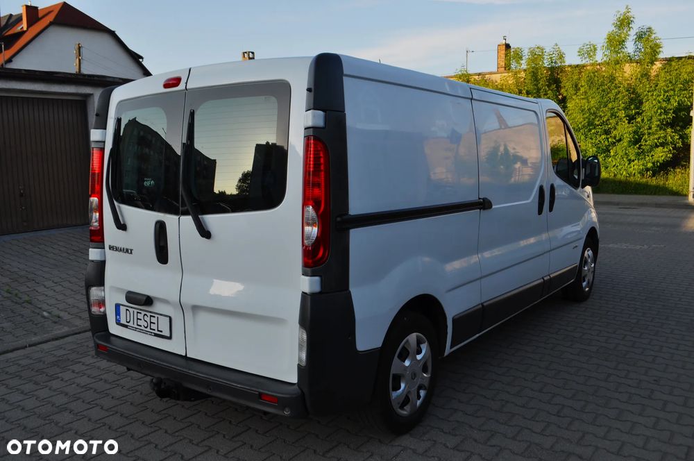 Renault TRAFIC L2H1 - 8