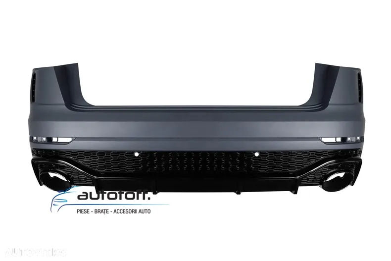 Pachet exterior Audi Q8 (2018+) model RSQ8 - 9