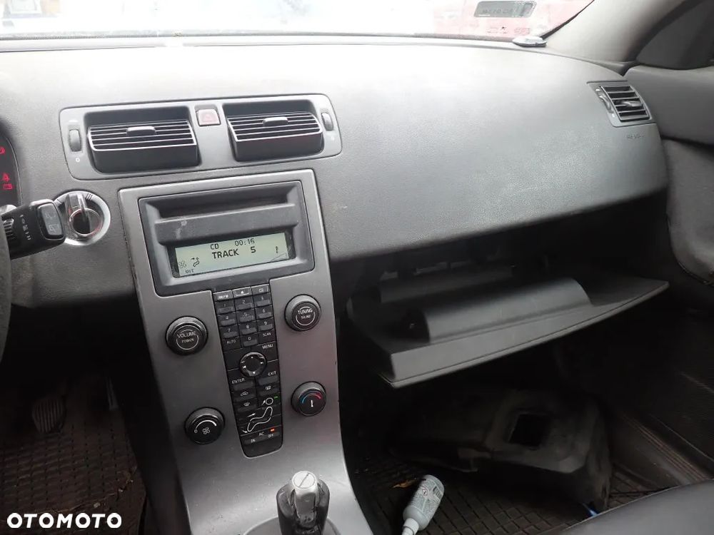 CZĘŚCI - Volvo V50 2,0D TDCI HDI 136KM D4204T 6B KOMBI LAKIER 452-46 2004r. INDEX - 9458 - 9
