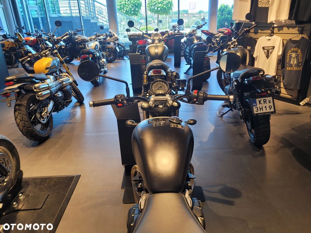 Triumph Speed Twin - 4
