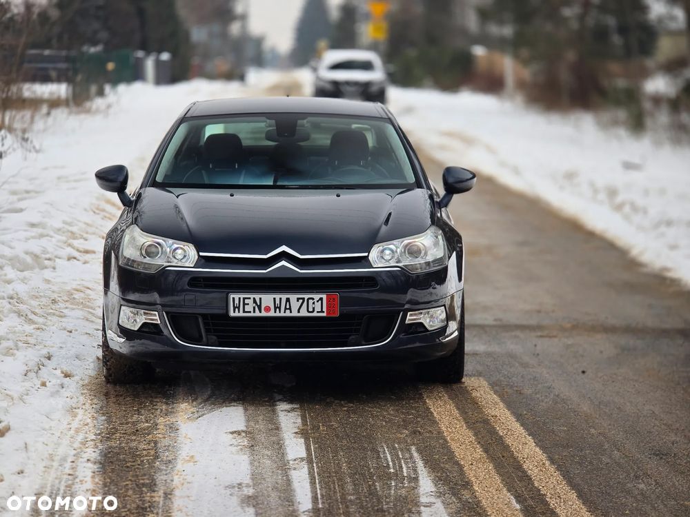 Citroën C5 V6 HDi 240 Biturbo FAP Exclusive - 10