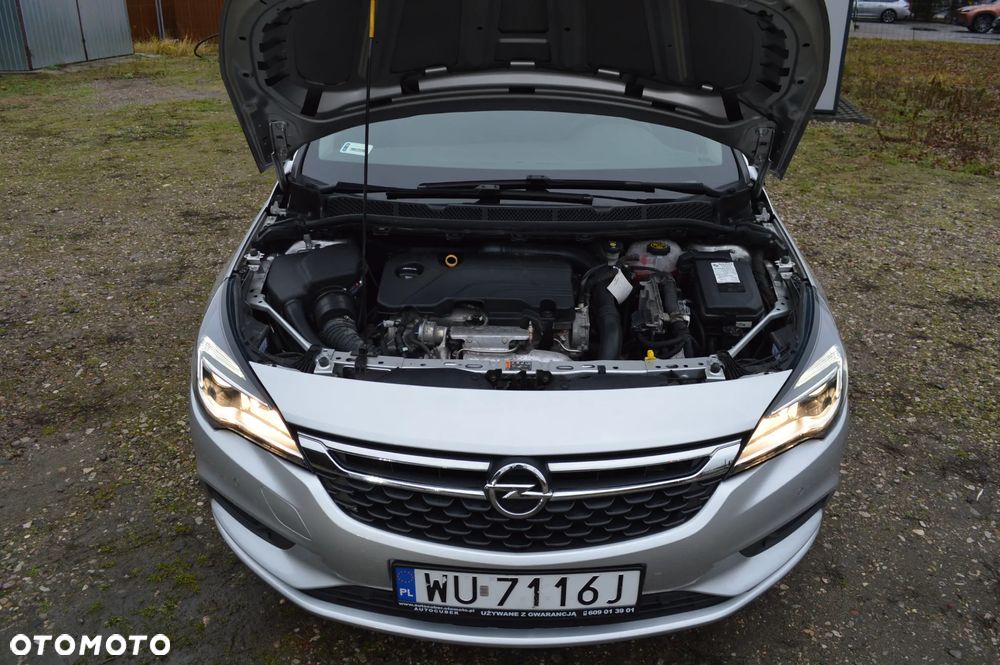 Opel Astra 1.4 T Enjoy S&S - 20