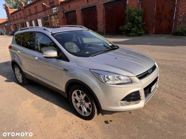 Ford Kuga 2.0 EcoBoost AWD Titanium ASS - 32