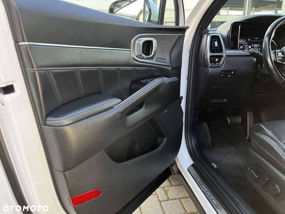 Kia Sorento 2.2 CRDi Prestige Line 4WD DCT 7os - 16