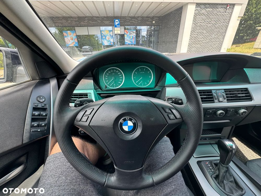 BMW Seria 5 - 11