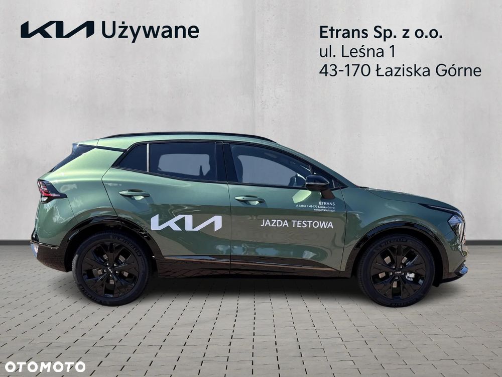 Kia Sportage 1.6 T-GDI Anniversary 2WD - 6