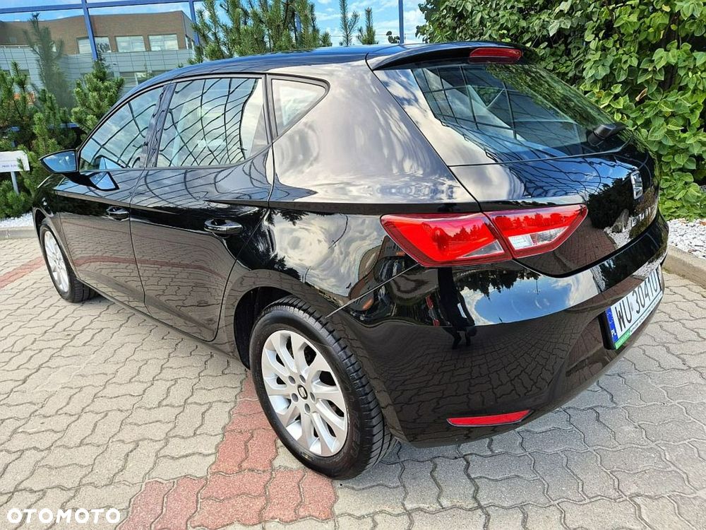 Seat Leon 1.2 TSI Style - 17