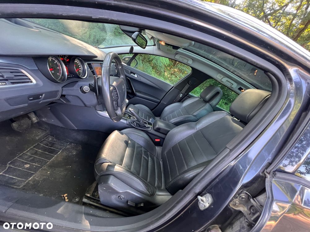 Peugeot 508 SW e-HDi 115 ETG6 Stop&Start Active - 8