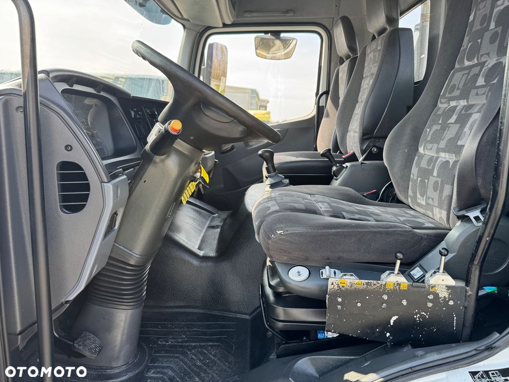 Mercedes-Benz ATEGO 1523 ład.8 ton HYDROBURTA mały przebieg - 33