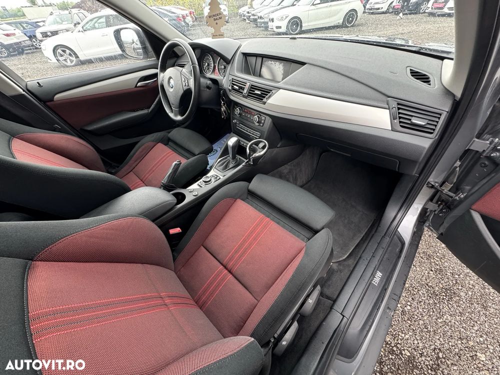 BMW X1 sDrive20d Aut. - 20