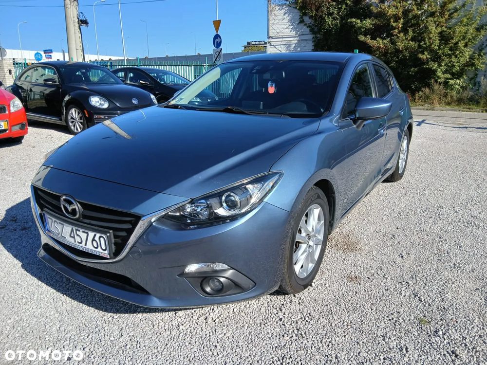 Mazda 3 - 4