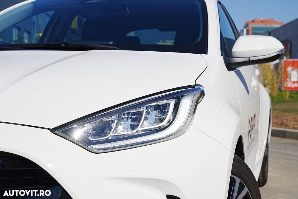 Toyota Yaris - 5