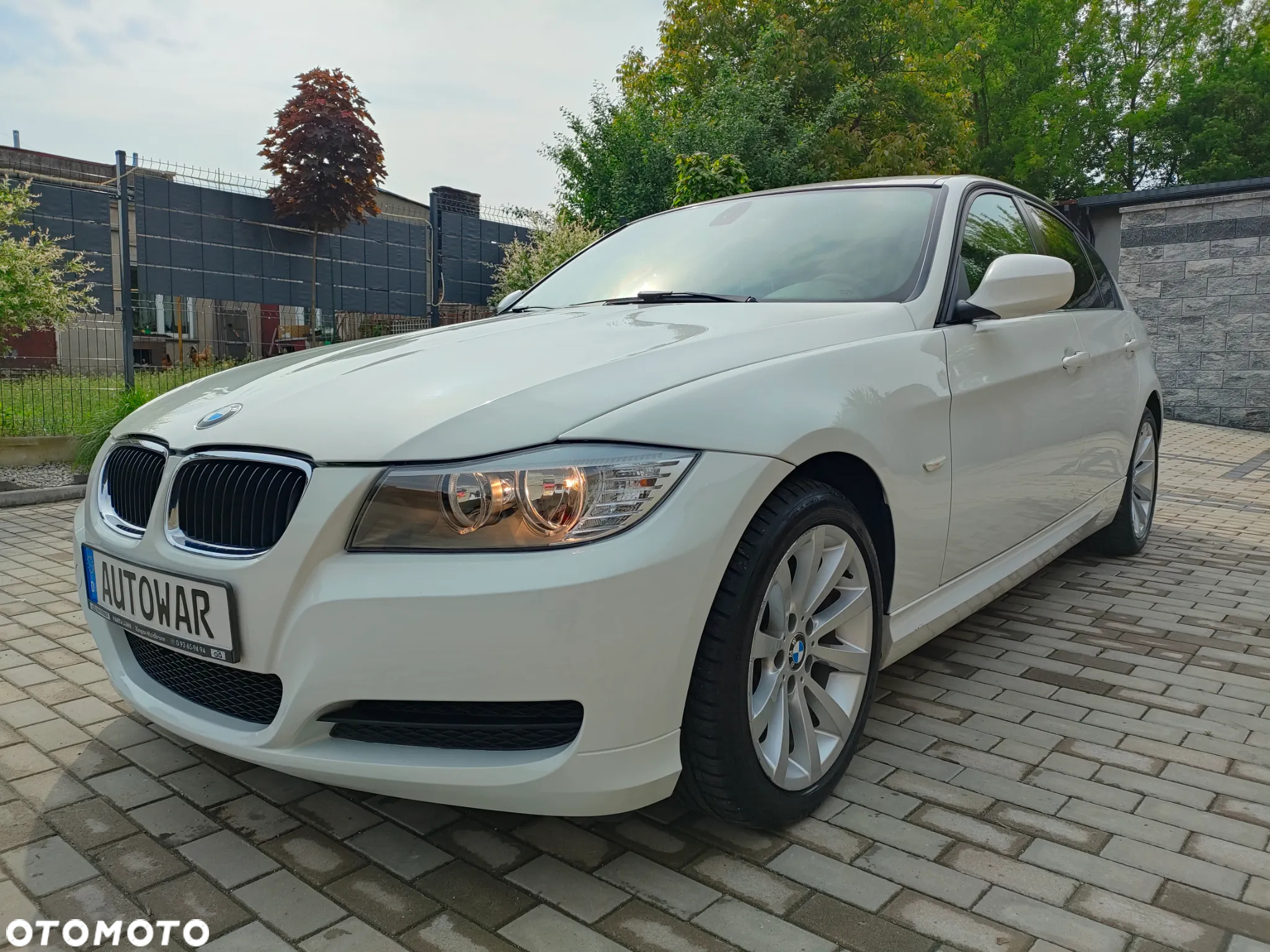 BMW Seria 3 316d Advantage - 6
