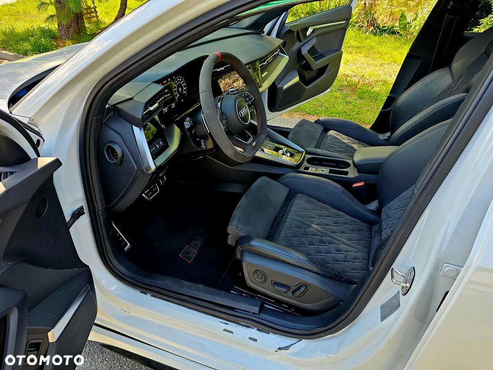 Audi RS3 Sportback 2.5 TFSI Quattro S tronic - 9