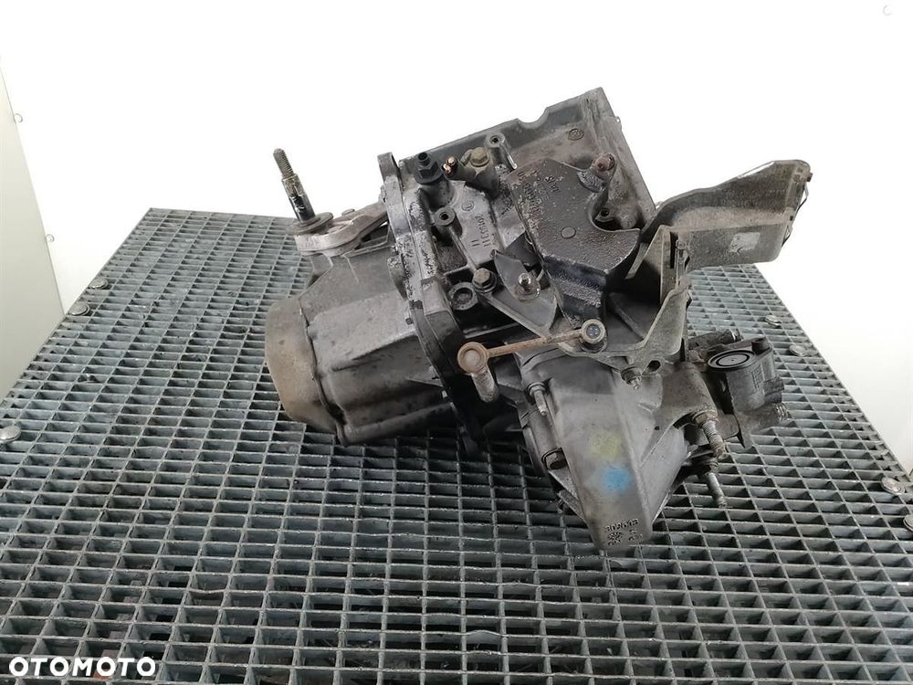 SKRZYNIA BIEGÓW MANUALNA PEUGEOT 307 SW 20DP10 1.6 16V - 4